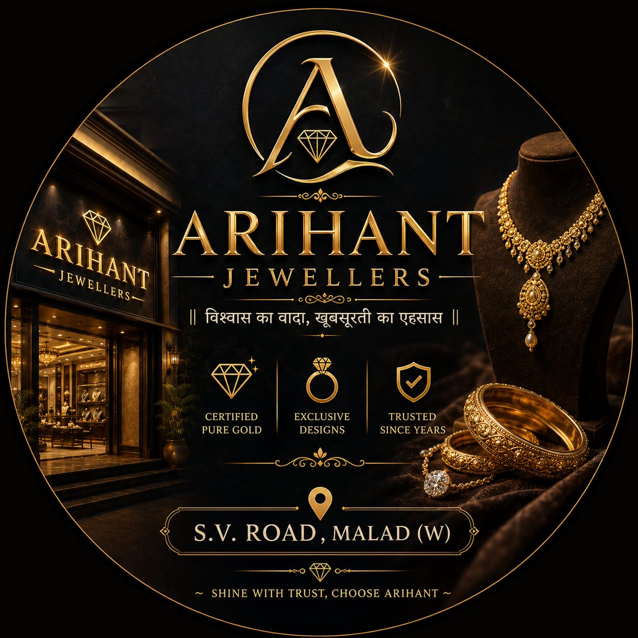 Arihant Jewellers